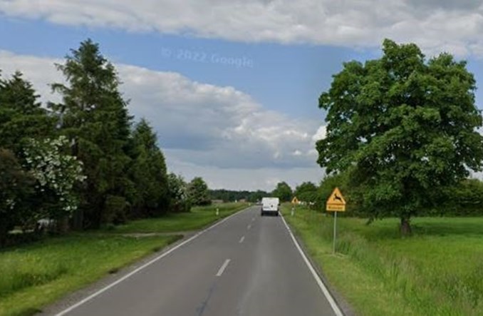 Podkarpackie. Droga Oleszyce – Cieszanów do przebudowy