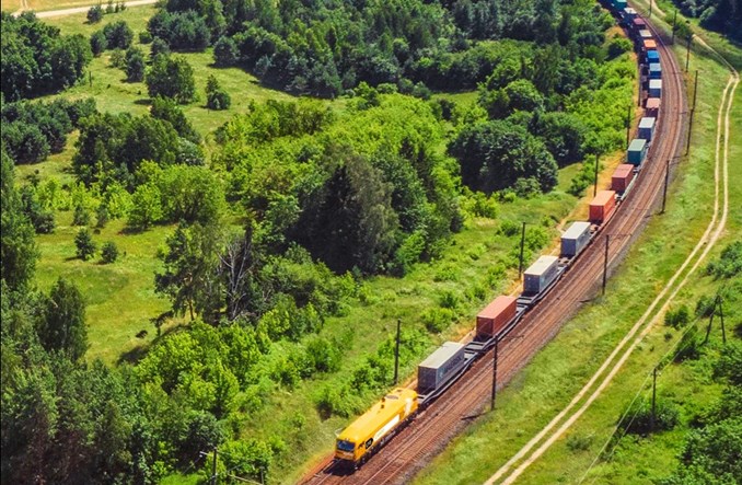 LTG Cargo uruchamia regularne połączenie intermodalne Kowno – Pruszków – Sławków