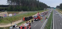 Bilans niespełna trzech lat: 20 osób zginęło wykonując prace na drogach