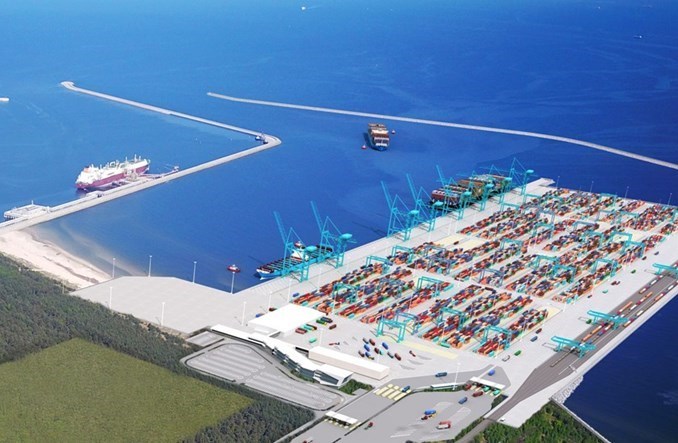 Świnoujście: Jest przetarg na analizę nawigacyjną dla nowego toru podejściowego