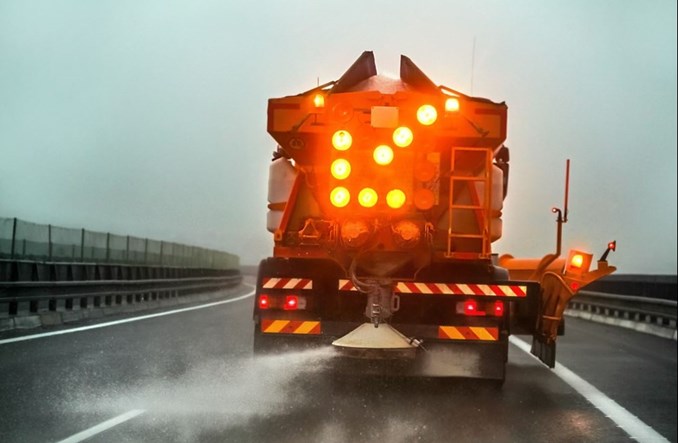 FBSerwis dba porządek na ulicach w Gdańsku 