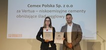 Cemex Polska nagrodzony Srebrnym Listkiem CSR