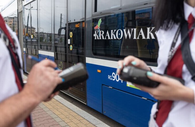 Kraków. ZTP przejmuje Punkty Sprzedaży Biletów od MPK
