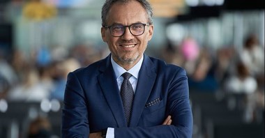 Dariusz Kuś (CPK): Prace projektowe trwają, CPK będzie gotowe na 38 mln pasażerów. Termin nie jest zagrożony 