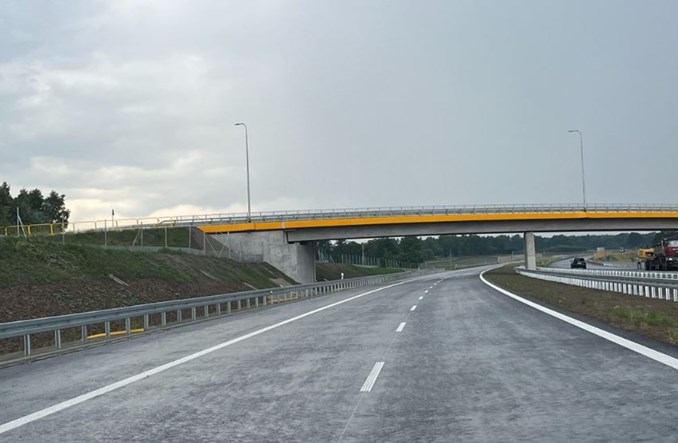 Wykonawca z Chin buduje w Polsce drogi za 3,3 mld zł 