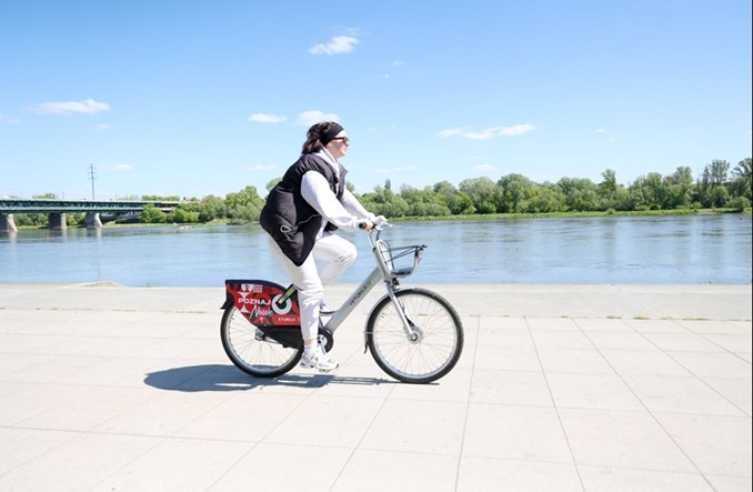 Warszawa: Veturilo przebojem lata. Wyniki wypożyczeń