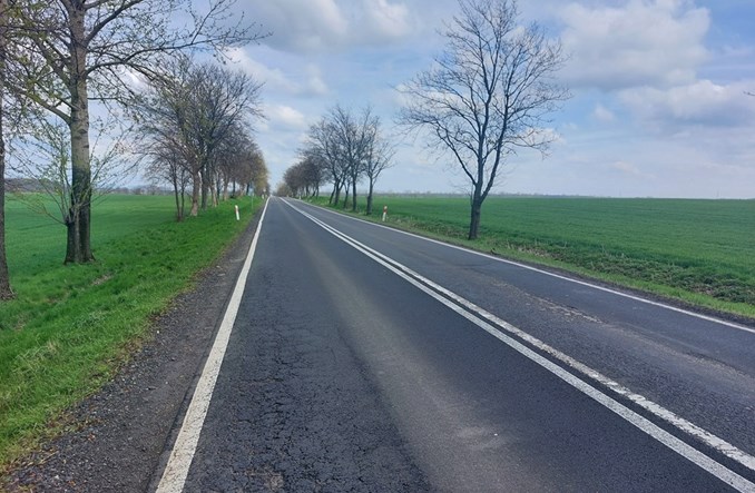 Opolskie. Ruszają prace na drogach krajowych za prawie 20 milionów złotych