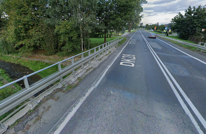Podkarpackie. Powstanie nowy most w ciągu DK 28