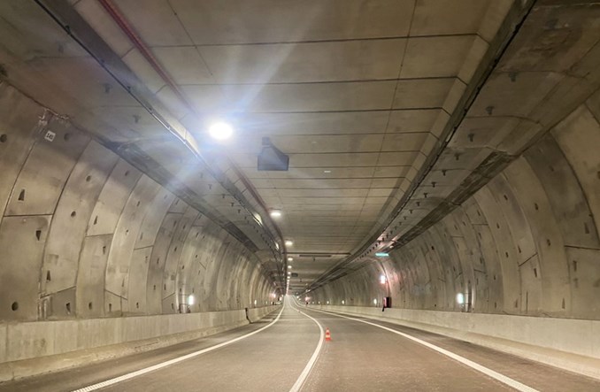Wiadomo kiedy otworzą tunel w Świnoujściu