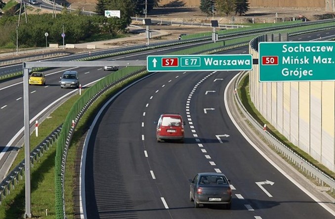 GDDKiA „zlikwiduje” drogi ekspresowe i „zamieni” je na autostrady?