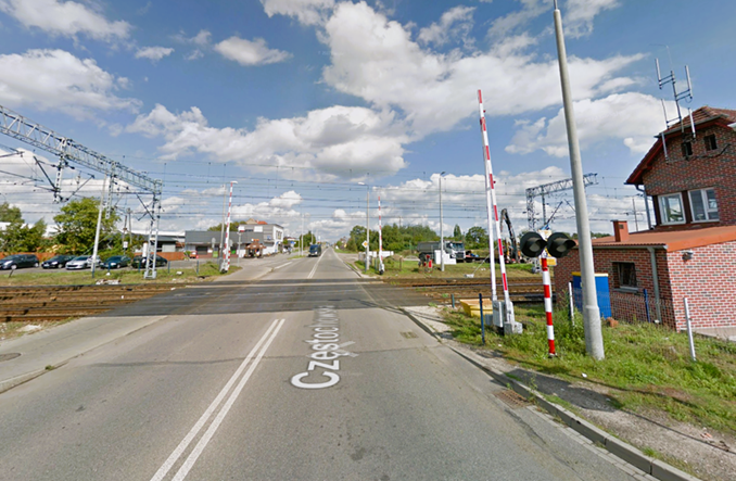 Lubliniec chce bezkolizyjnej przeprawy przez tory 