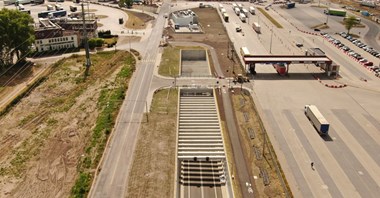 Tunel drogowy zmieni oblicze Świnoujścia na zawsze