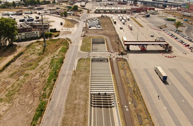 Tunel drogowy zmieni oblicze Świnoujścia na zawsze
