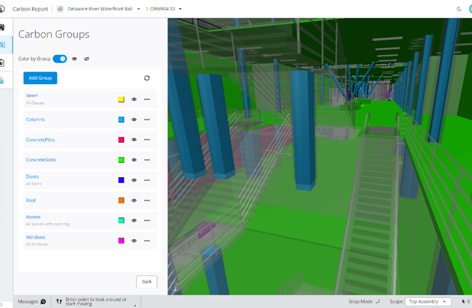 Bentley Systems: Nowe możliwości oceny emisji dwutlenku węgla w ramach iTwin Experience