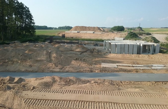 Najwięcej zleceń od GDDKiA ma Intercor