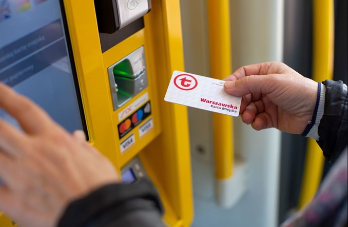 Warszawa: Bilet okresowy można zawiesić na wakacje. Opcja zostaje na stałe