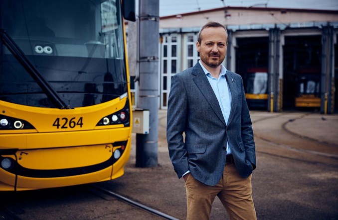 Prezes Tramwajów Warszawskich we władzach UITP