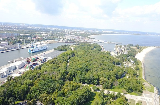 Kolejne inwestycje w gdańskim porcie morskim