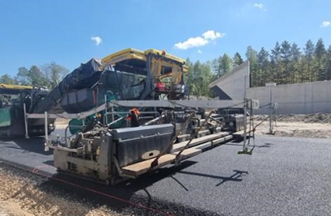 Nierówności na A1 Pyrzowice – Piekary Śląskie. Rusza doraźny remont
