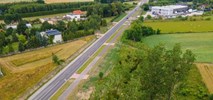 Łódzkie: Pierwszy odcinek przedłużenia Trasy Górna już czynny
