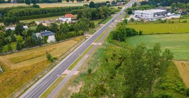Łódzkie: Pierwszy odcinek przedłużenia Trasy Górna już czynny