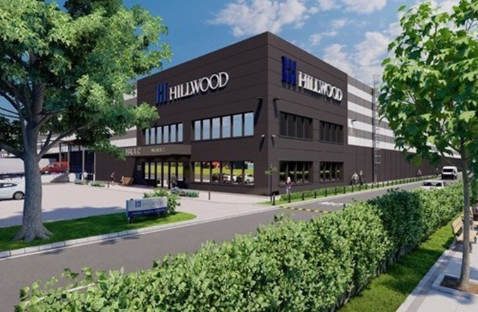 Industrial Park Poland by Hillwood - nowa droga do największego planowanego parku przemysłowo-logistycznego w Polsce