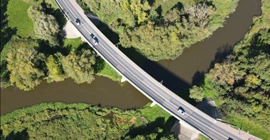 Lubelskie: GDDKiA podpisała umowę na budowę mostu za prawie 50 mln zł