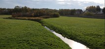 Kraków: Zakończono prace nad infrastrukturą przeciwpowodziową na Bieżanowie