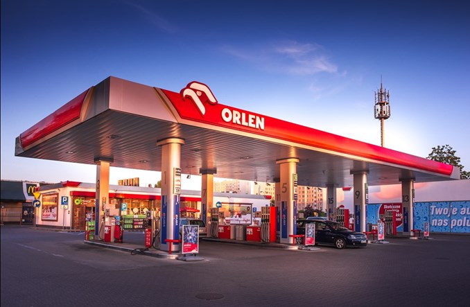 ORLEN: 15 tys. stacji ładowania pojazdów elektrycznych do 2030 roku