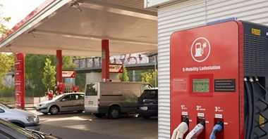 NFOŚiGW wspomoże ORLEN w budowie stacji ładowania elektryków