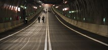 Ogromne zainteresowanie kierowców tunelem pod Świną