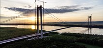 Rumunia otworzyła monumentalny most wiszący