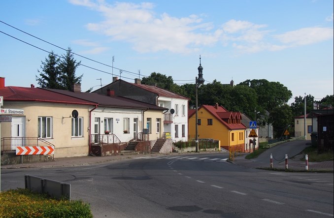 Świętokrzyskie. Bogoria bliżej obwodnicy