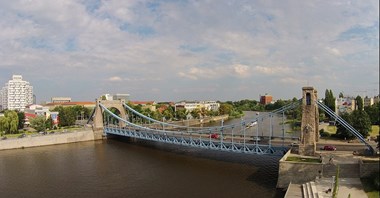 Wrocław: Jest przetarg na projekt remontu Mostu Grunwaldzkiego