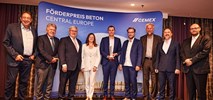 Cemex ogłasza zwycięzcę konkursu Förderpreis Beton w Europie Centralnej