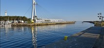 Przyszłość portu morskiego w Ustce. Brak KPO oddala realizację ambitnych planów