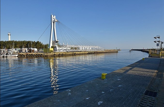 Przyszłość portu morskiego w Ustce. Brak KPO oddala realizację ambitnych planów