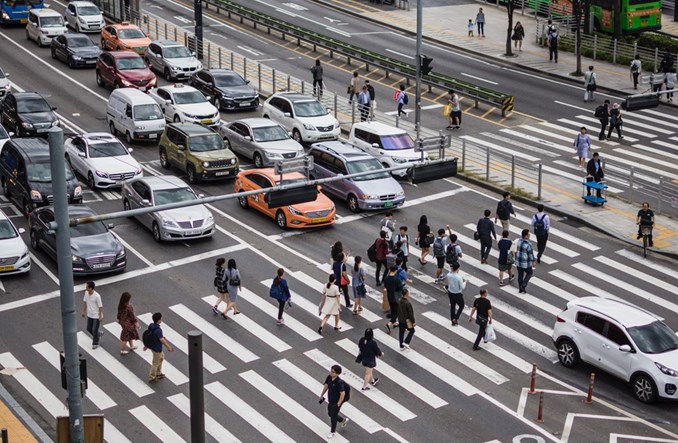Polska i Korea chcą wspólnie rozwijać transport