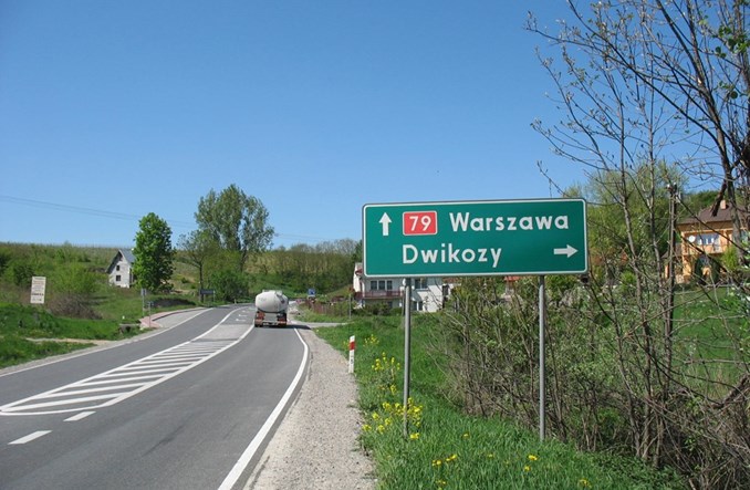 Przebudowa ulicy Puławskiej w Piasecznie wzbudza kontrowersje