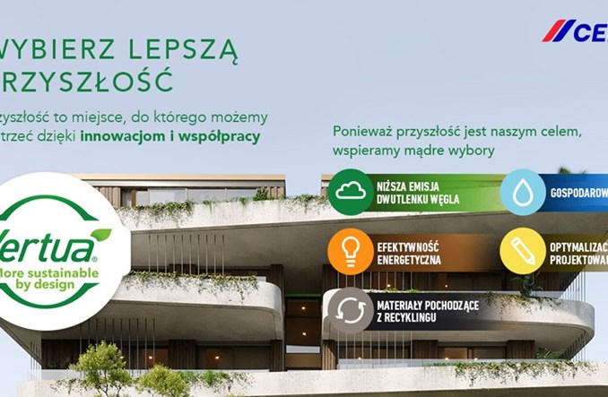 Wybierz lepszą przyszłość – rozszerzona gama produktów Vertuta