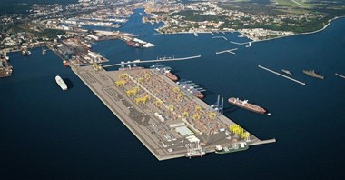 Gdynia: Cztery podmioty mogą złożyć oferty na Port Zewnętrzny