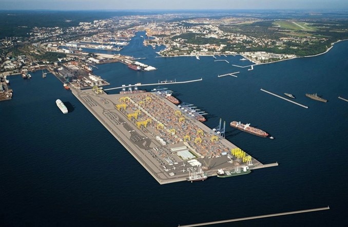 Gdynia: Cztery podmioty mogą złożyć oferty na Port Zewnętrzny