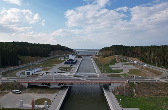 Ile za projekt ostatniego odcinka „przekopu przez Mierzeję”?