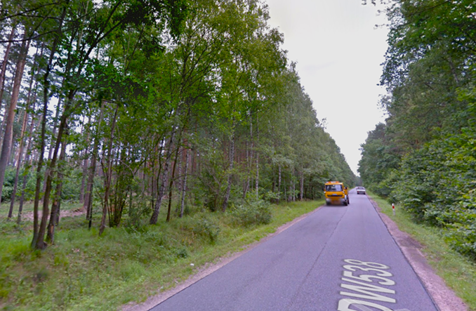 Warmińsko-Mazurskie. Szykuje się remont drogi Bielice – Wawrowice