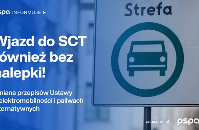 Samorządy będą mogły zdalnie kontrolować pojazdy w Strefie Czystego Transportu