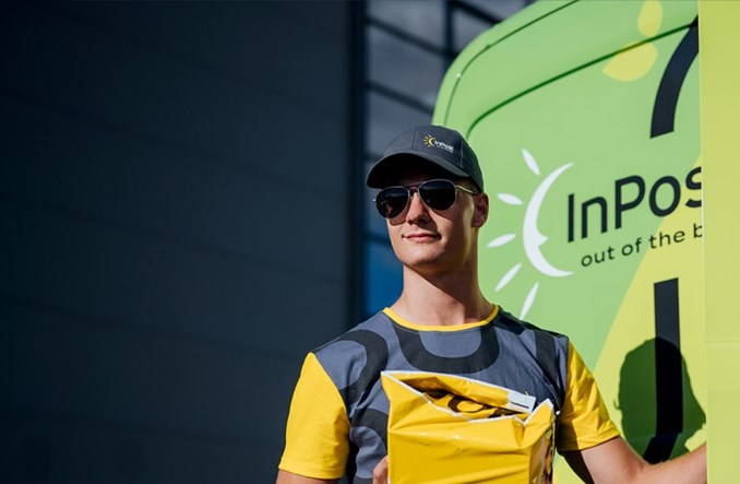 Kolejne zagraniczne przejęcie InPostu