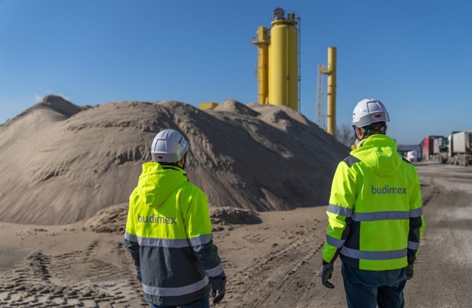 Budimex wchodzi na plac budowy słowackiej autostrady 