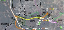 Police startują z południową obwodnicą 
