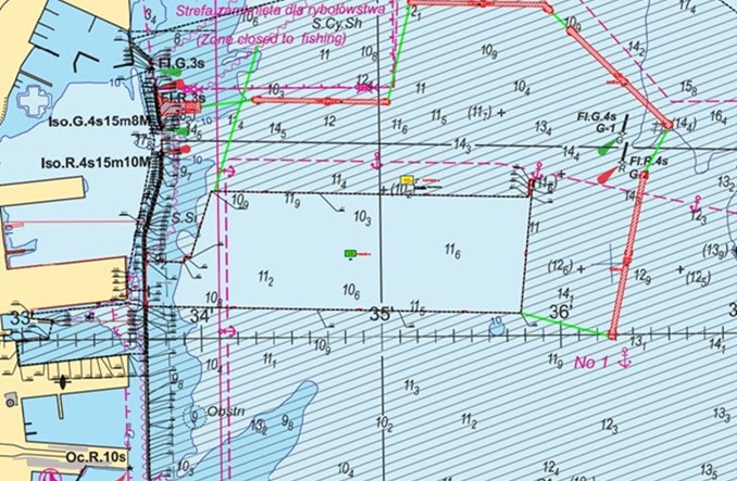 Gdynia: ZMPG wypełnia postanowienia decyzji środowiskowej dla portu zewnętrznego
