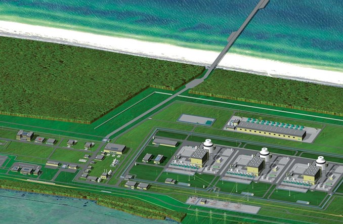 GDDKiA przygotowuje budowę nowej drogi krajowej do elektrowni jądrowej